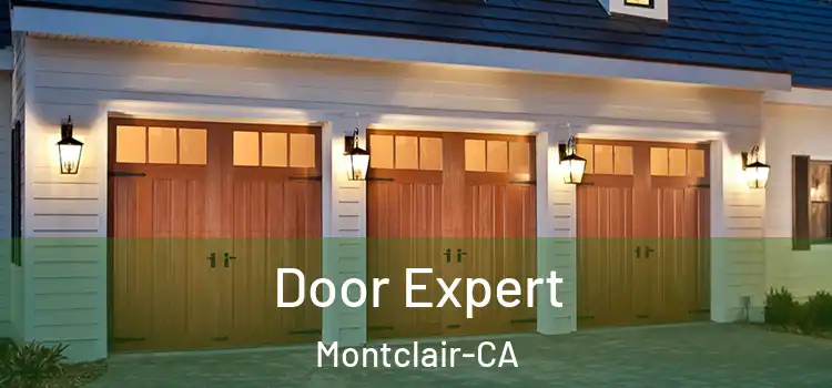 Door Expert Montclair-CA