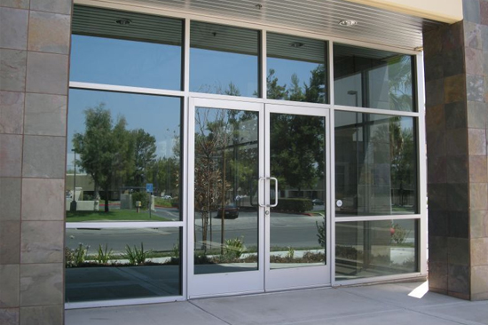 Montclair-commercial-door-repair