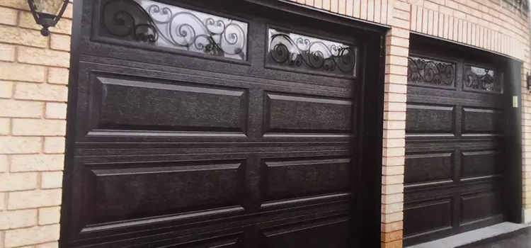 aluminum overhead garage door Montclair