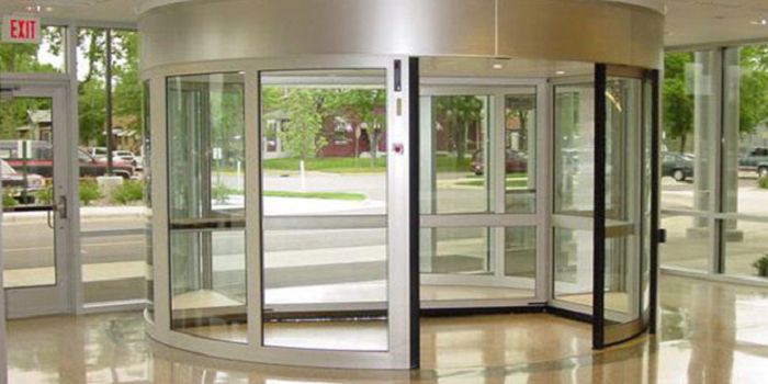 commercial automatic door repair Montclair
