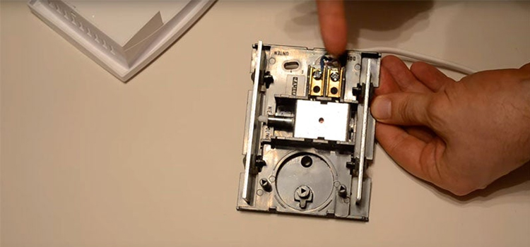 fix door bell in Montclair