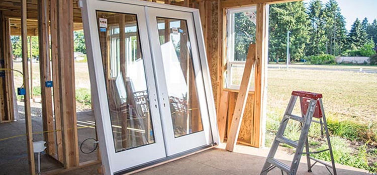 french door installation Montclair
