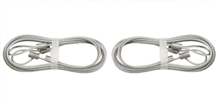 garage door torsion cable repair Montclair