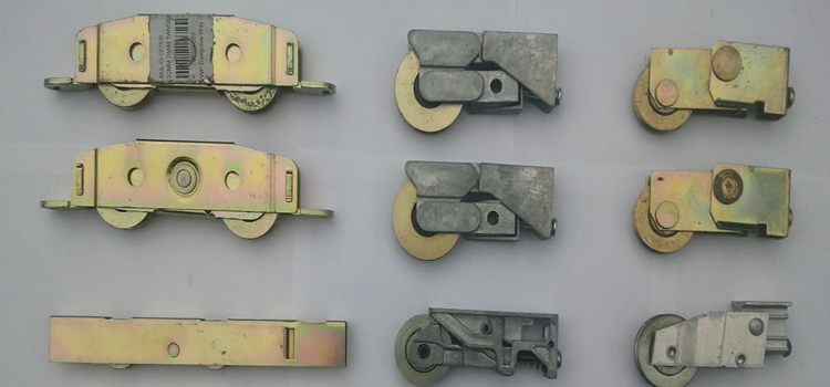 patio sliding door wheel replacement Montclair