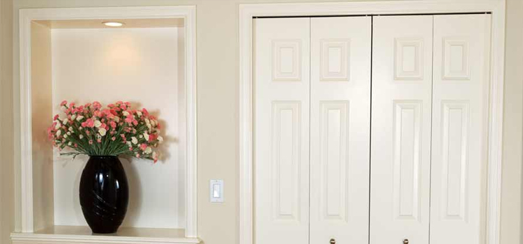 residential closet door repair in Montclair