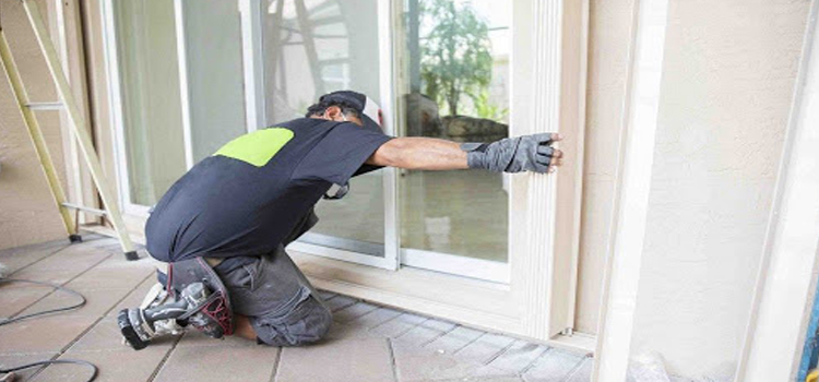 sliding patio door maintenance Montclair